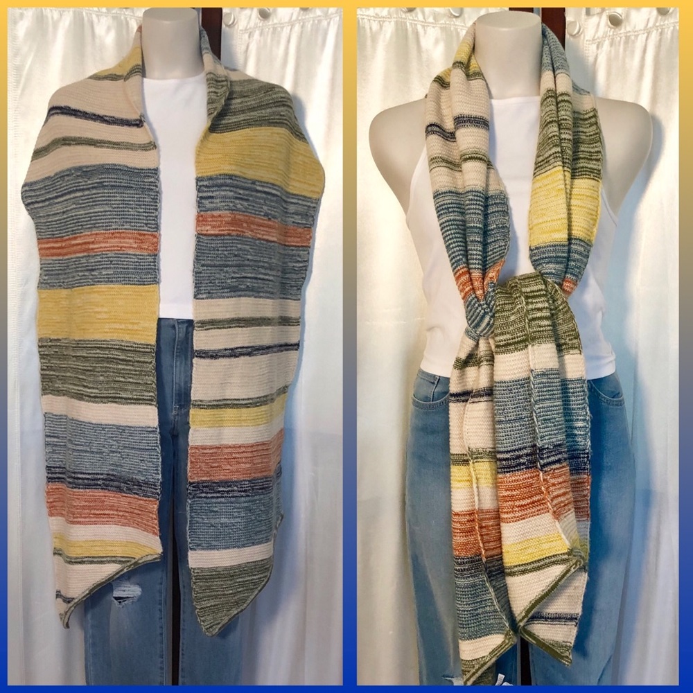 Beautiful wrap/scarf